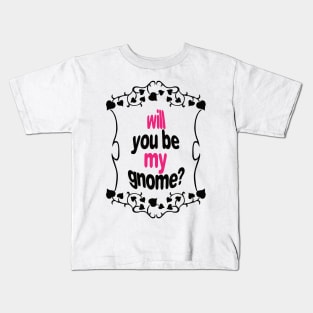 valentines day by chakibium Kids T-Shirt